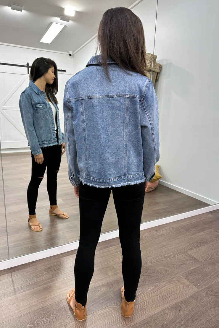 Light Denim