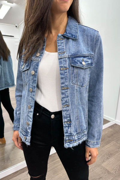 Light Denim