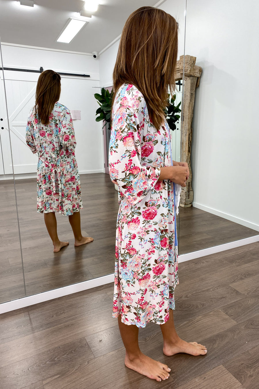 Vintage Floral