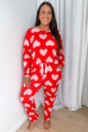 Pink Hearts