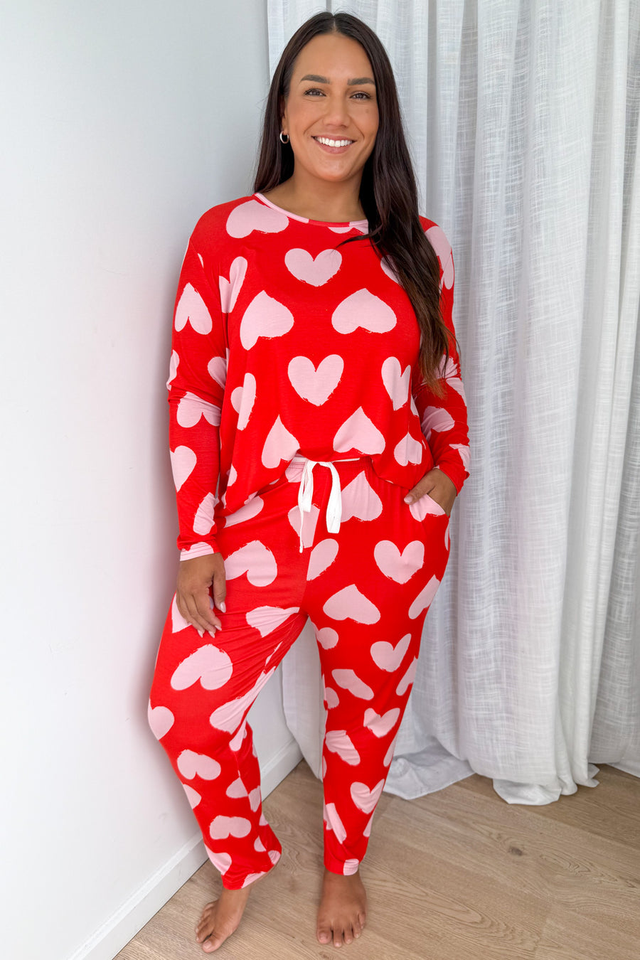 Pink Hearts