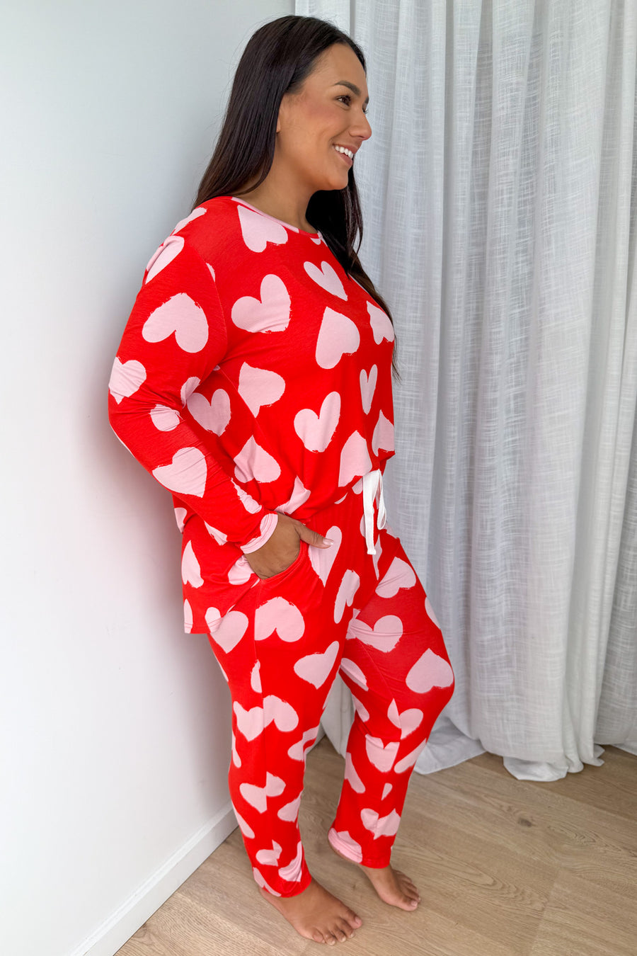 Pink Hearts