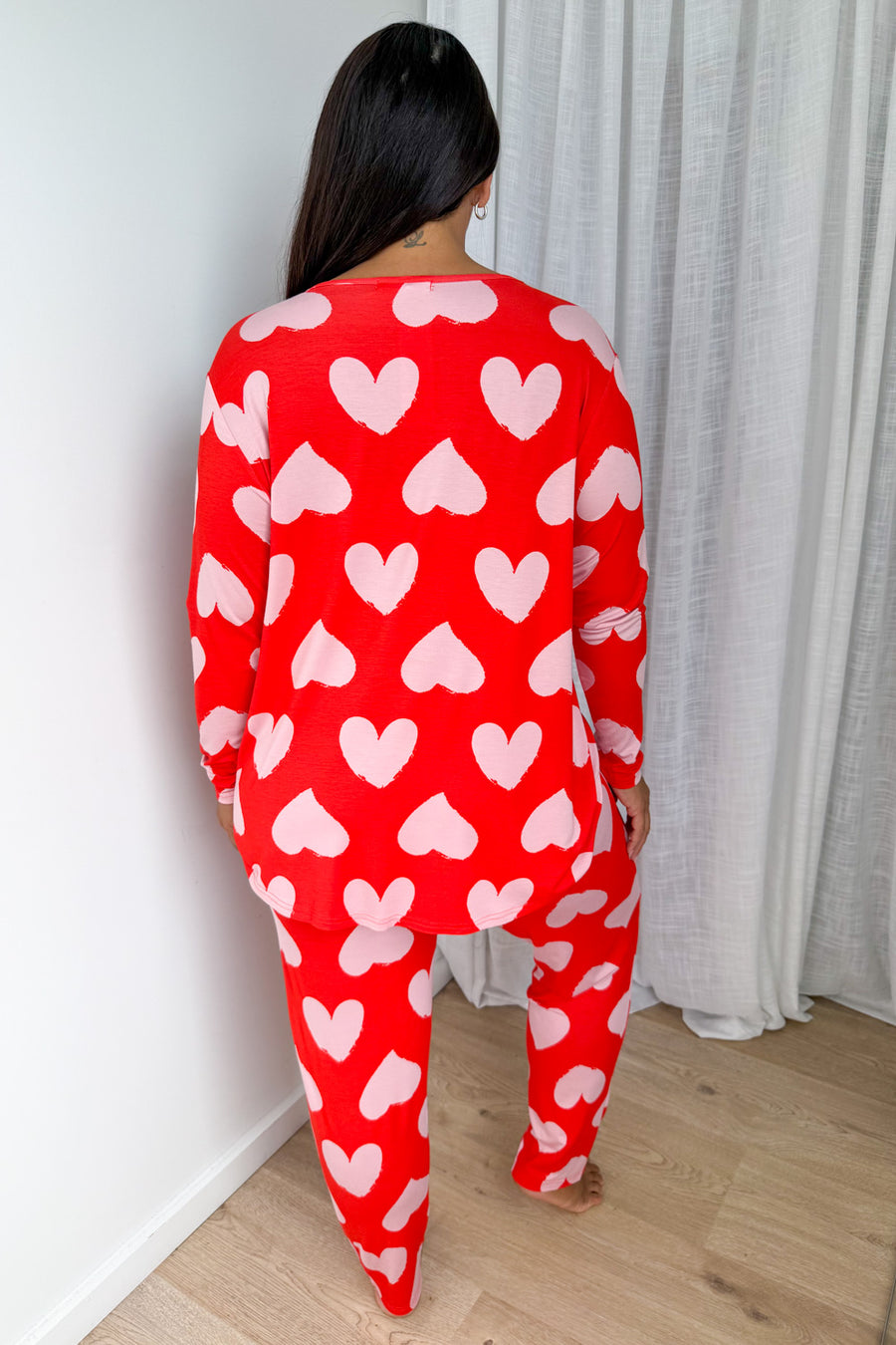 Pink Hearts