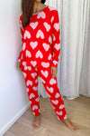 Pink Hearts