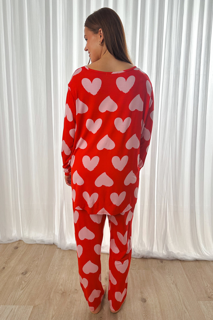 Pink Hearts