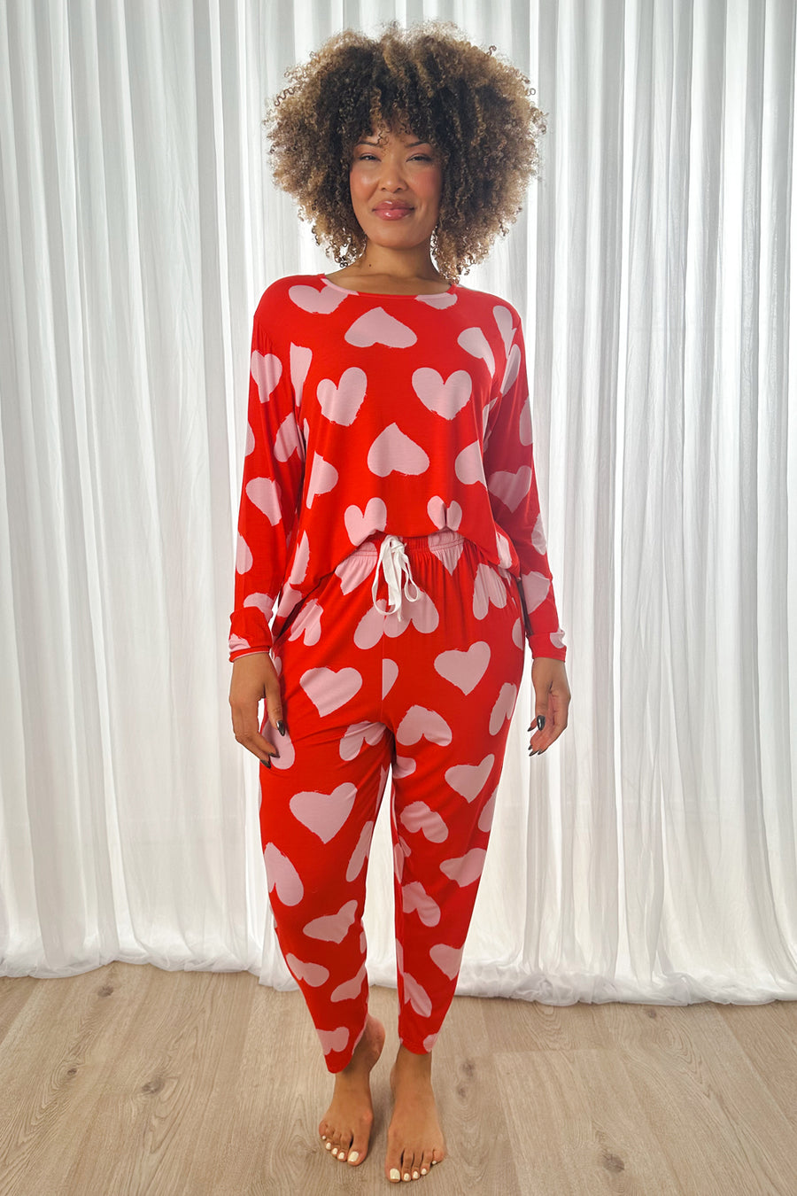 Pink Hearts
