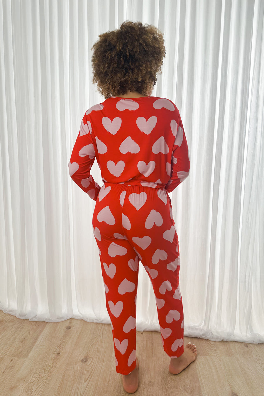 Pink Hearts