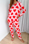 Red Hearts