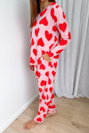 Red Hearts