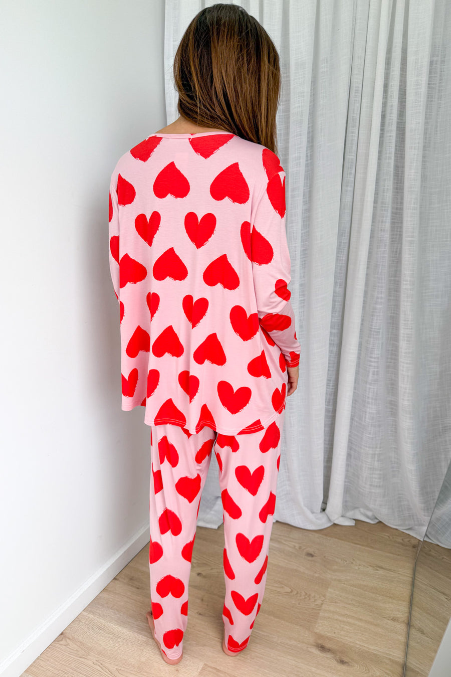 Red Hearts