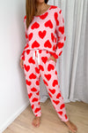 Red Hearts