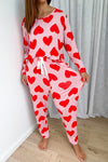Red Hearts
