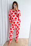Red Hearts
