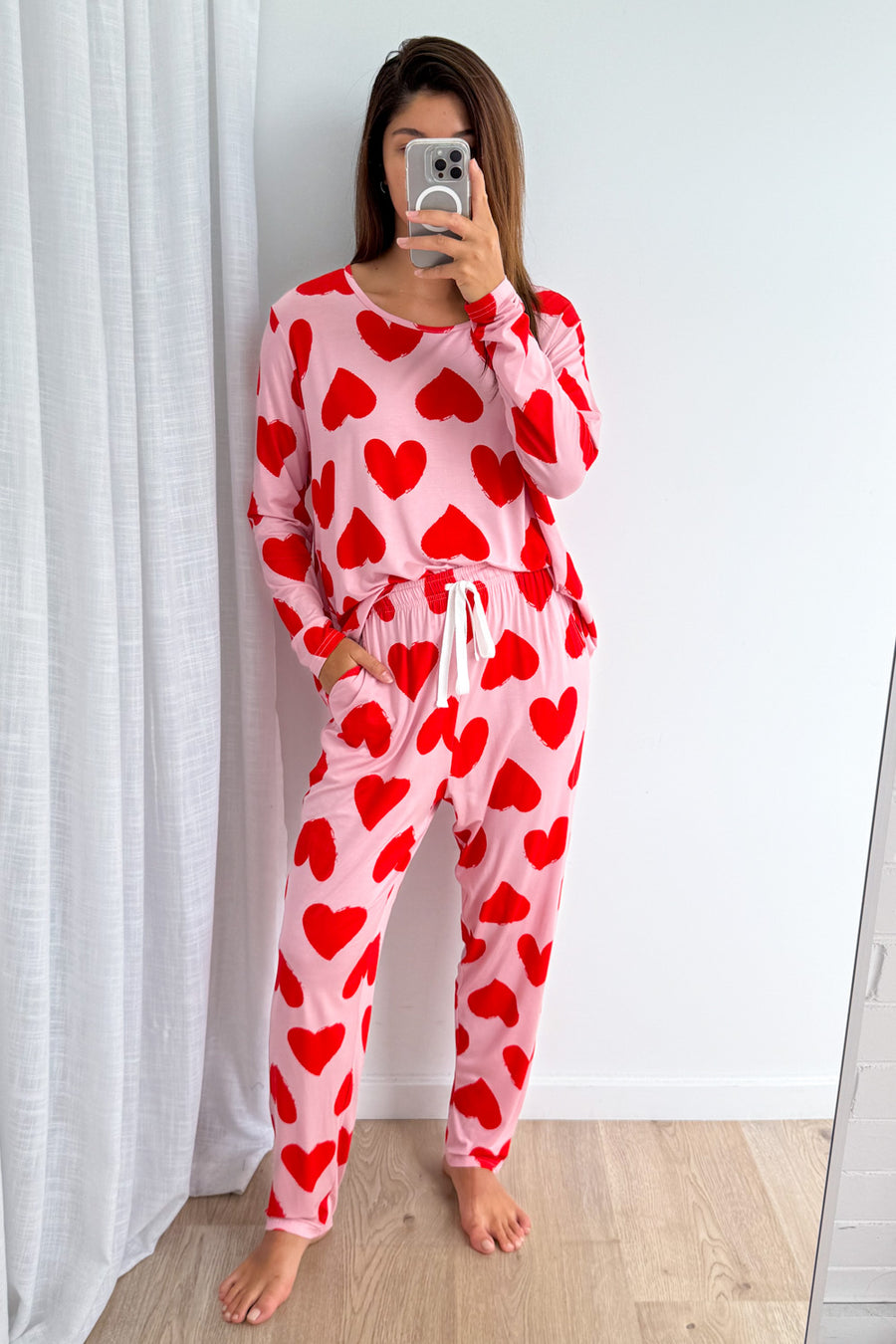 Red Hearts