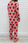 Red Hearts