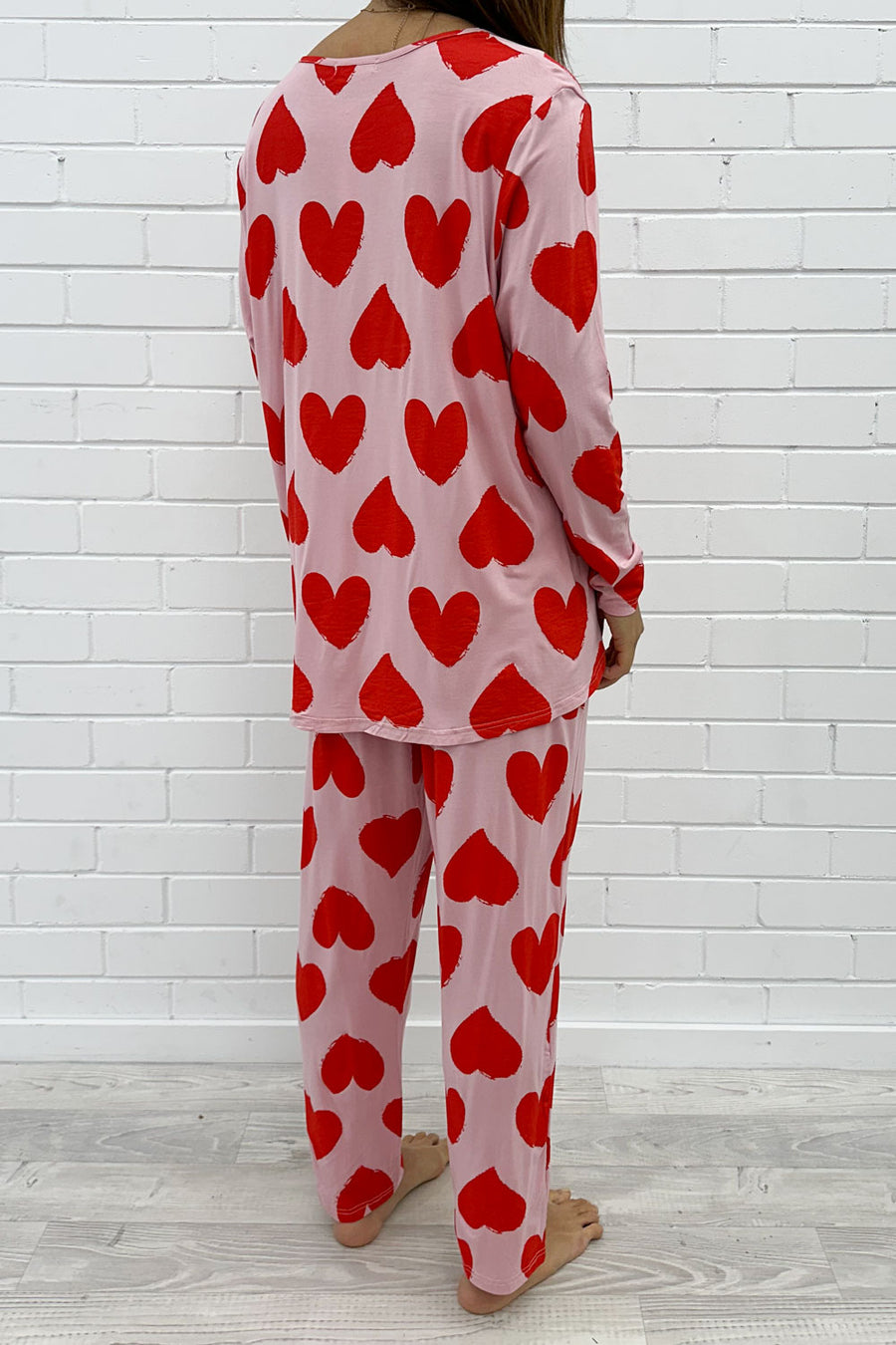 Red Hearts