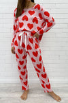 Red Hearts