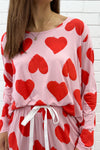Red Hearts