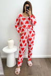 Red Hearts