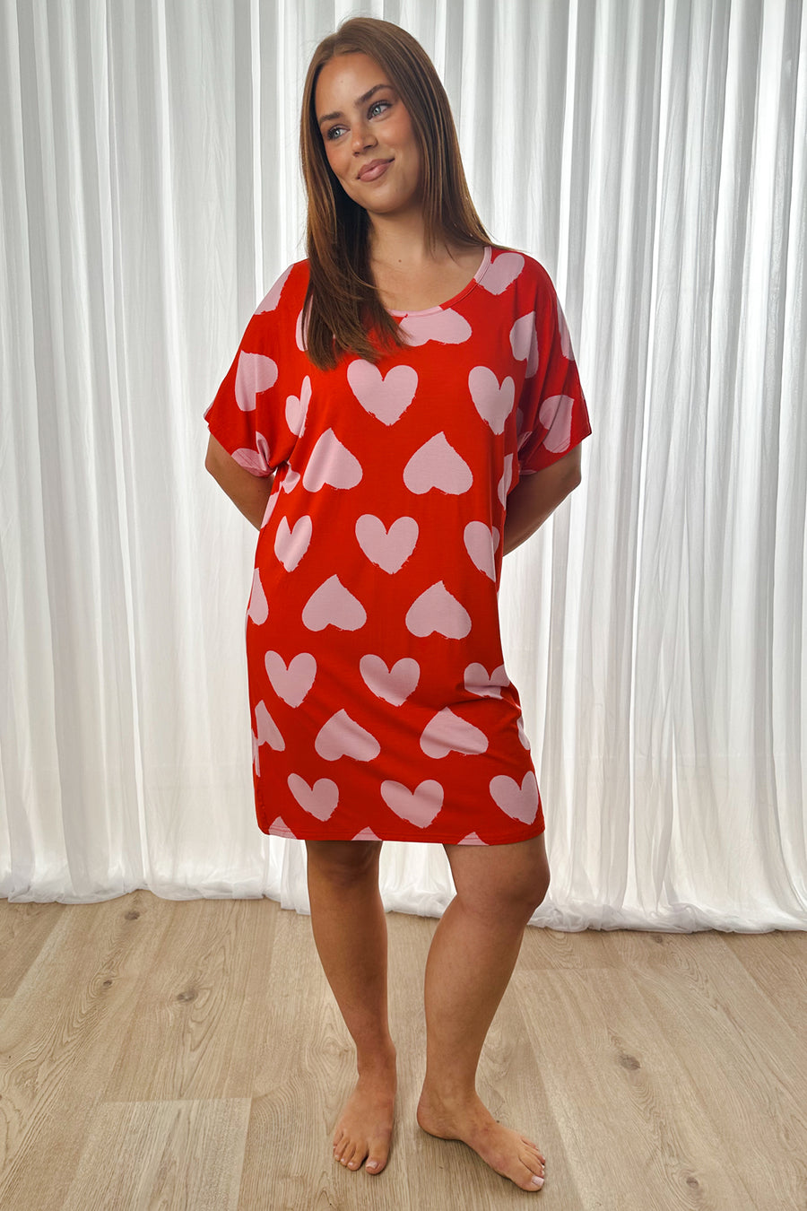 Pink Hearts