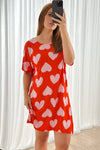 Pink Hearts