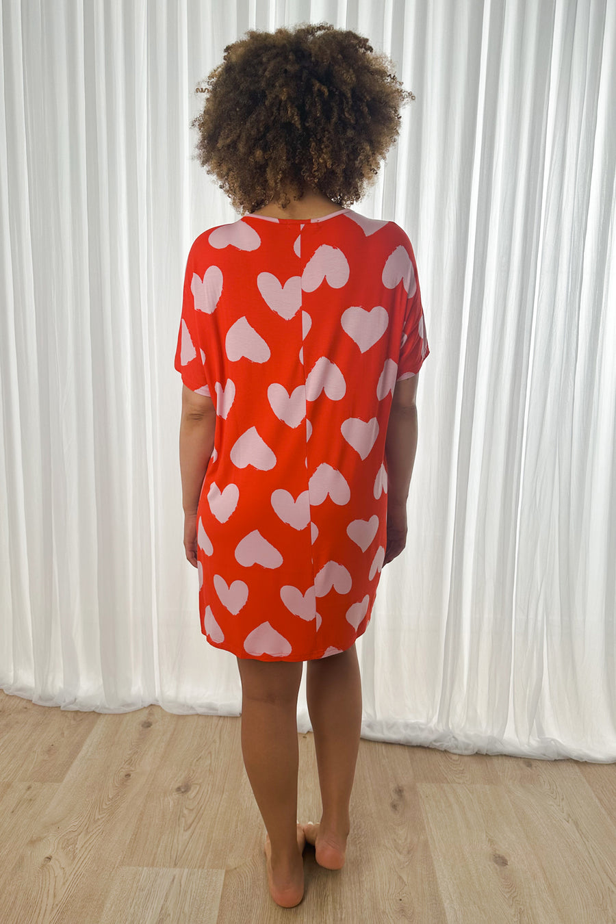 Pink Hearts