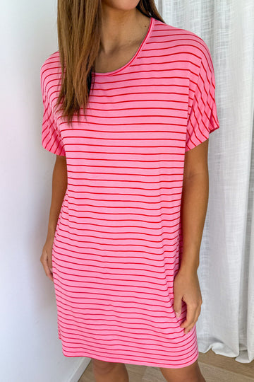 Pink Red Stripe: kym