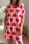 Red Hearts
