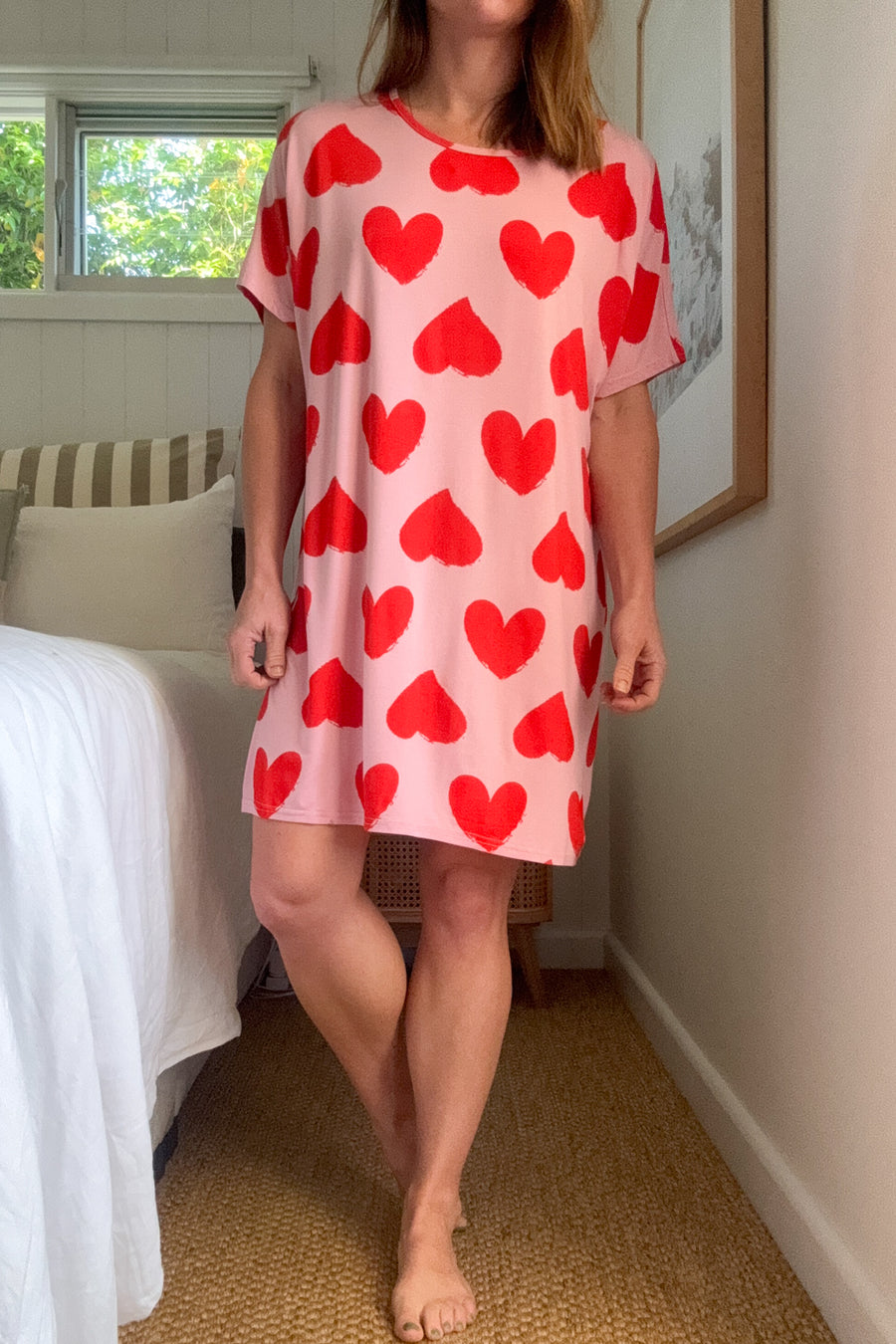 Red Hearts
