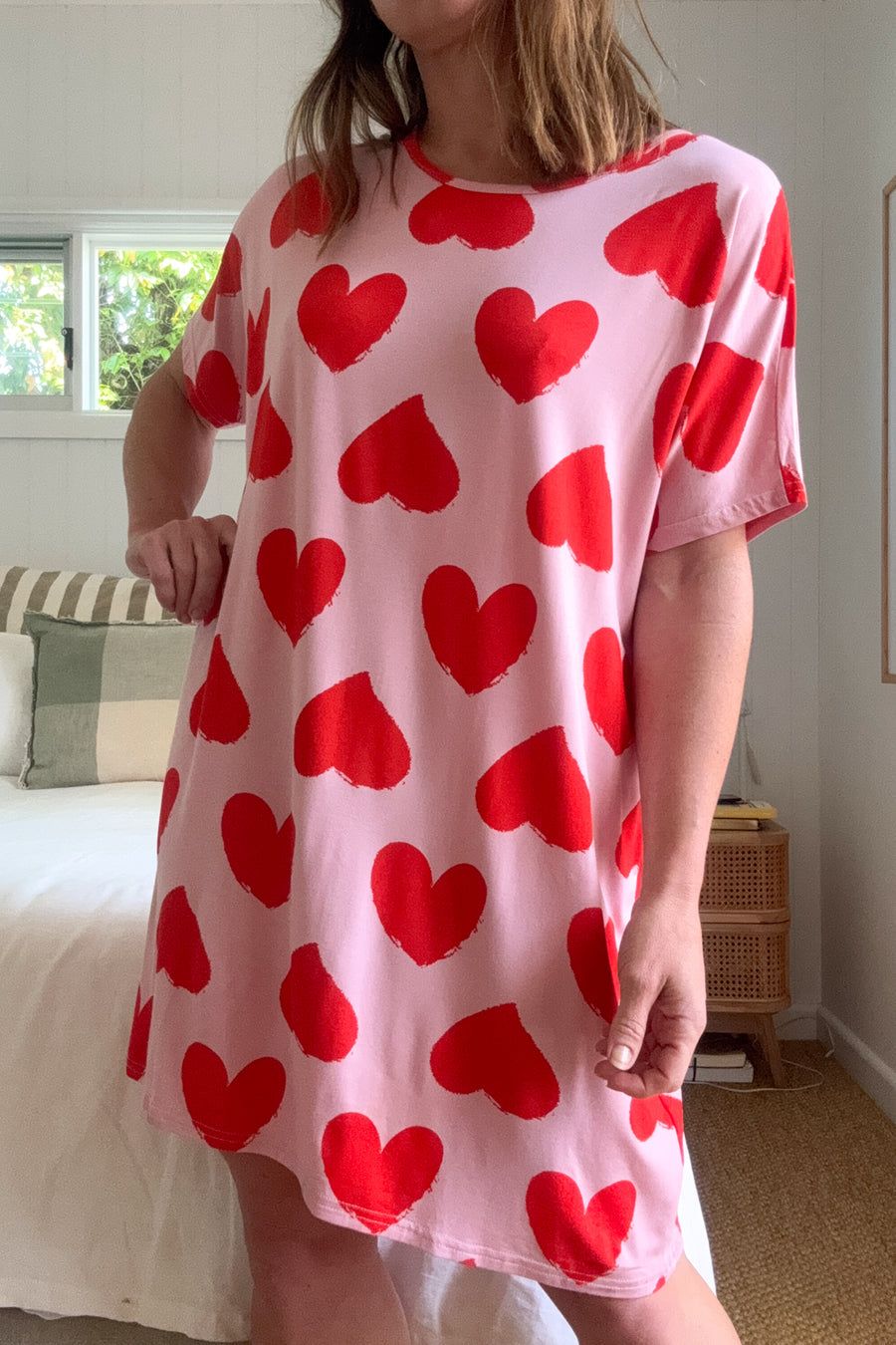 Red Hearts