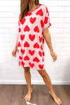 Red Hearts