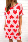 Red Hearts