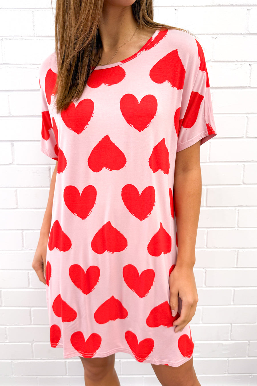 Red Hearts