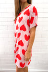 Red Hearts