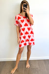 Red Hearts