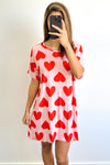 Red Hearts
