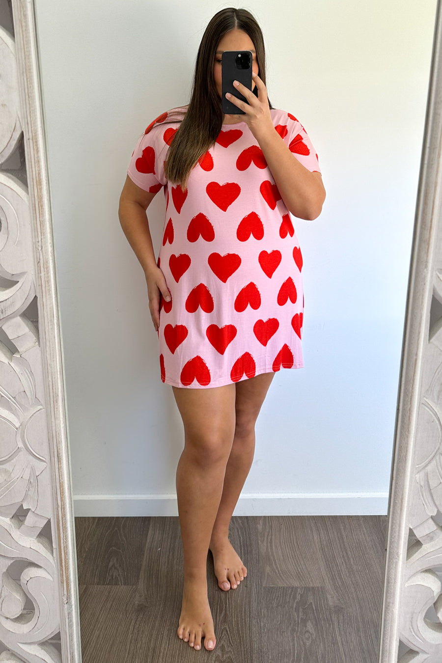 Red Hearts