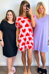 Red Hearts