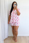 Pink Print