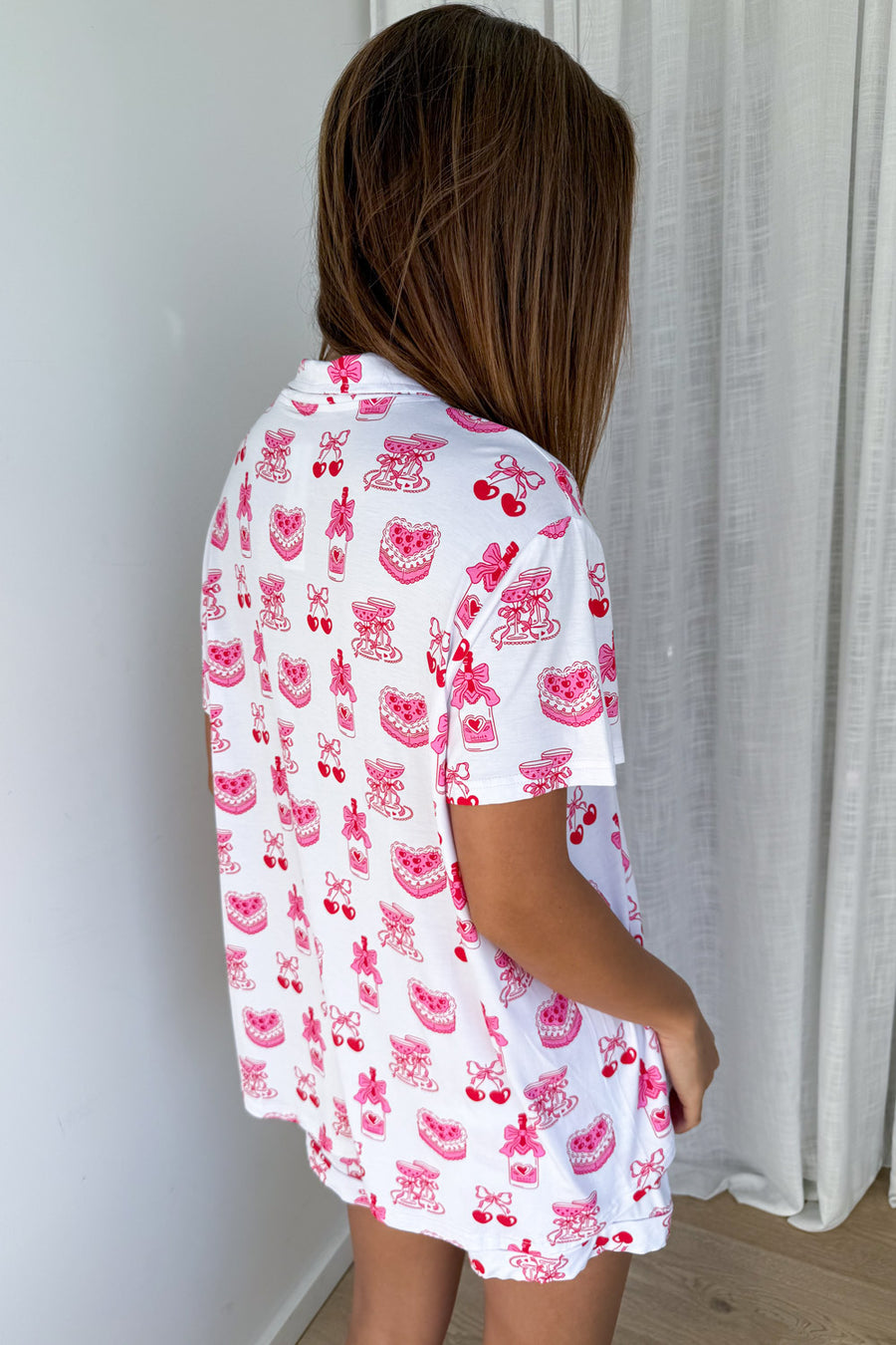Pink Print