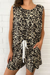 Mocha Leopard