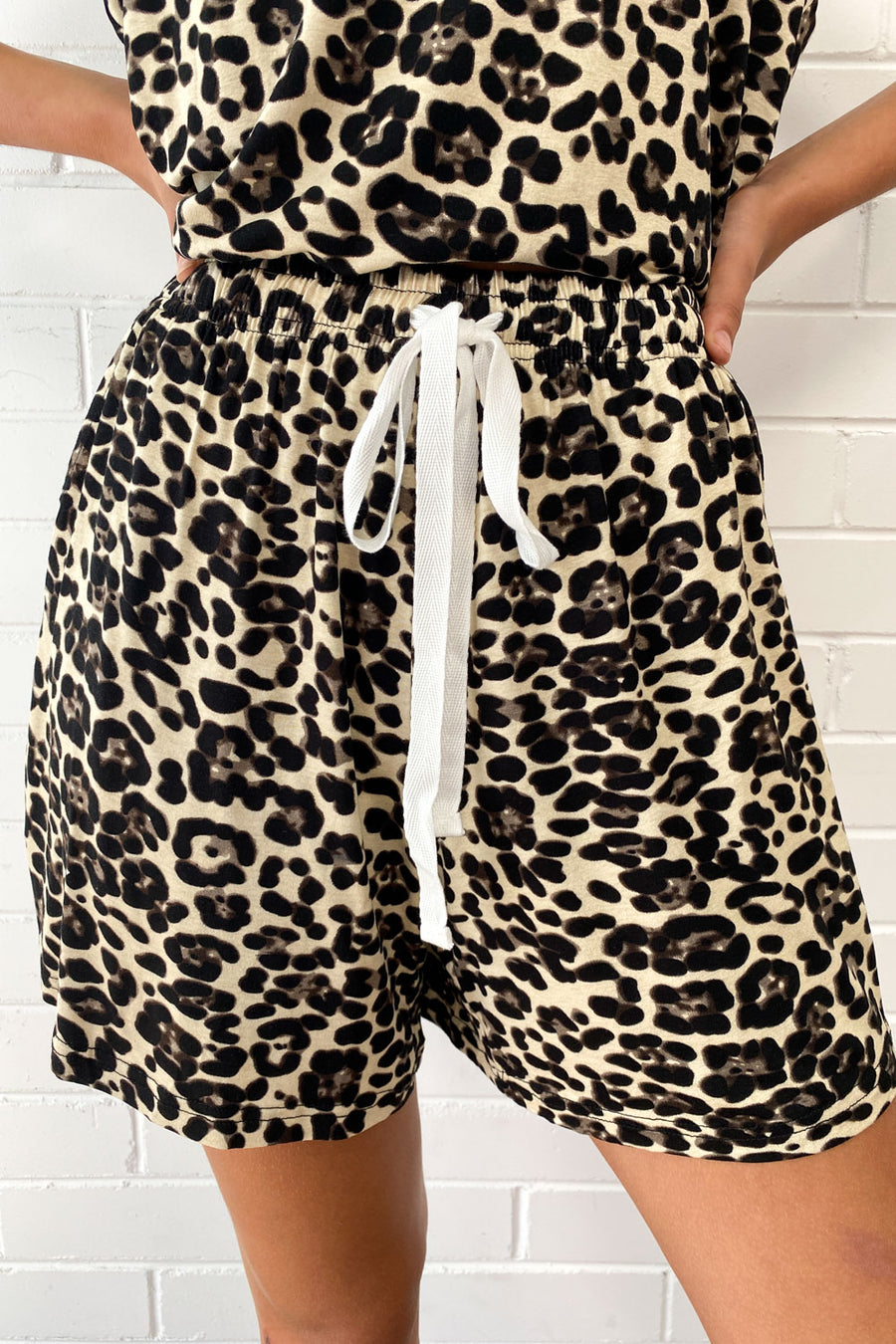 Mocha Leopard