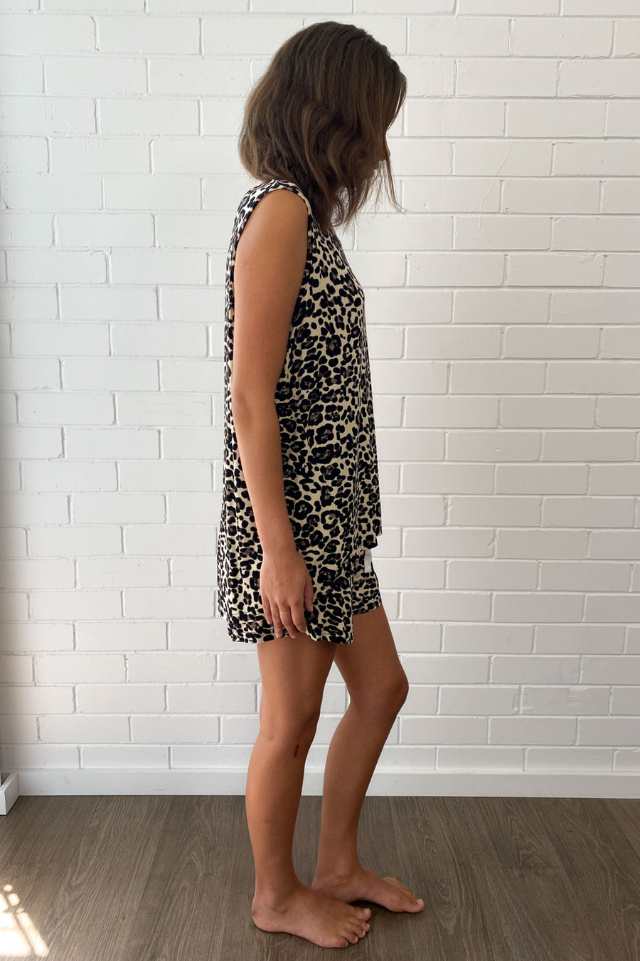 Mocha Leopard