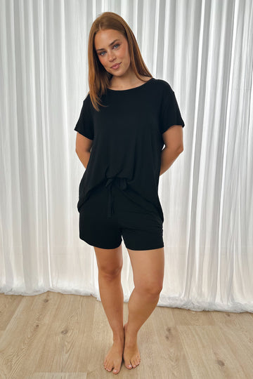Black: georgie