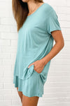 Duck Egg Blue