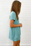 Duck Egg Blue