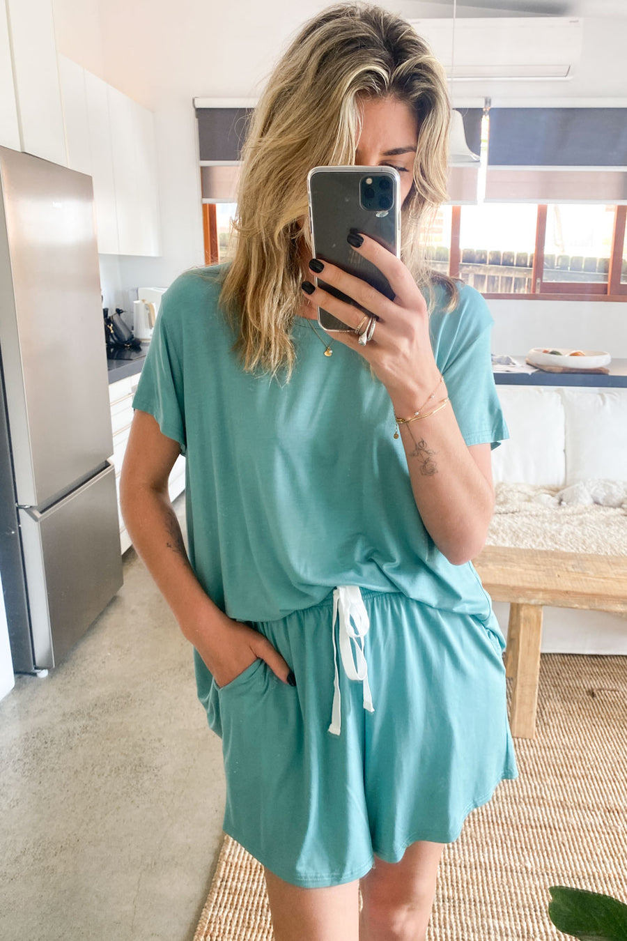 Duck Egg Blue