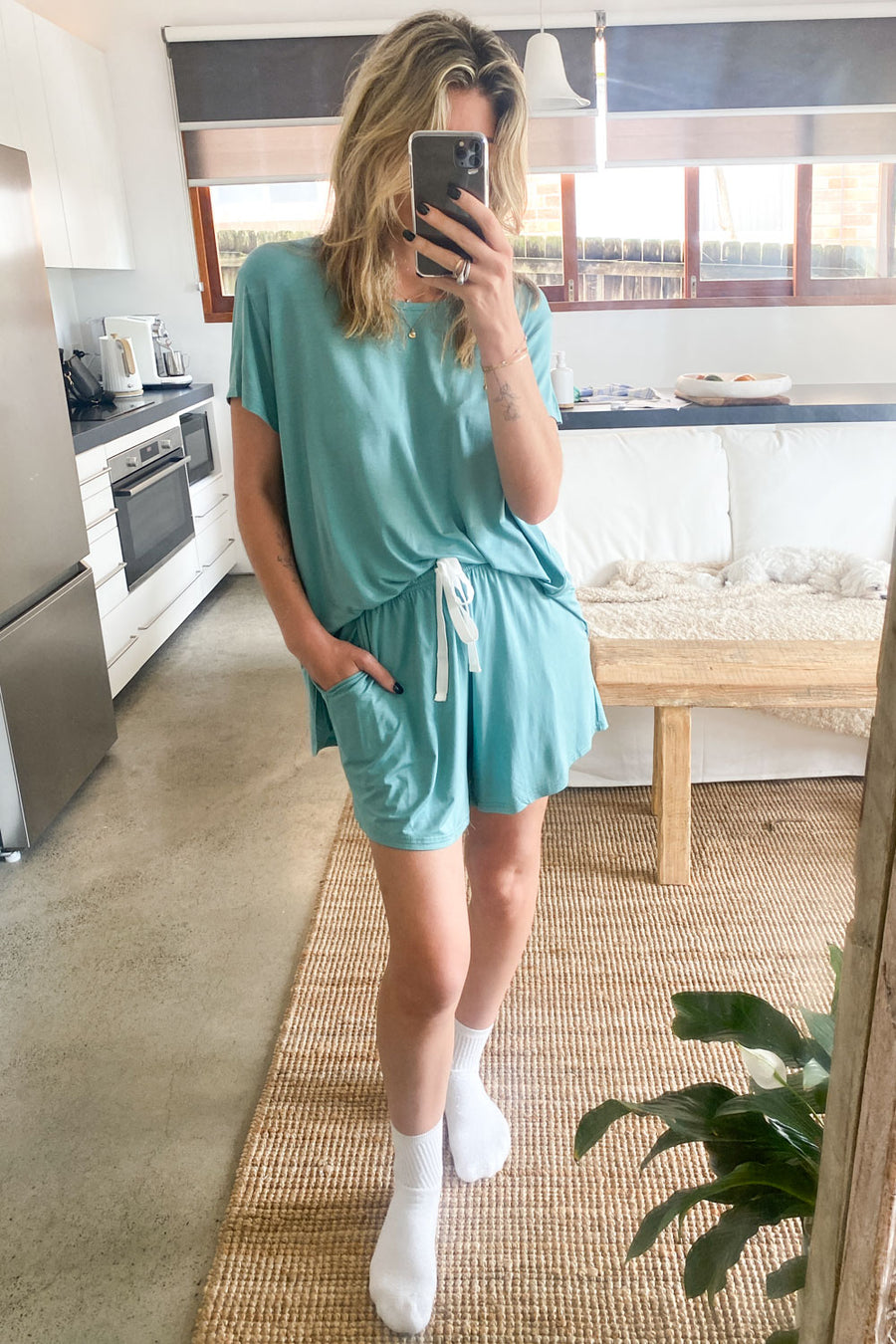 Duck Egg Blue