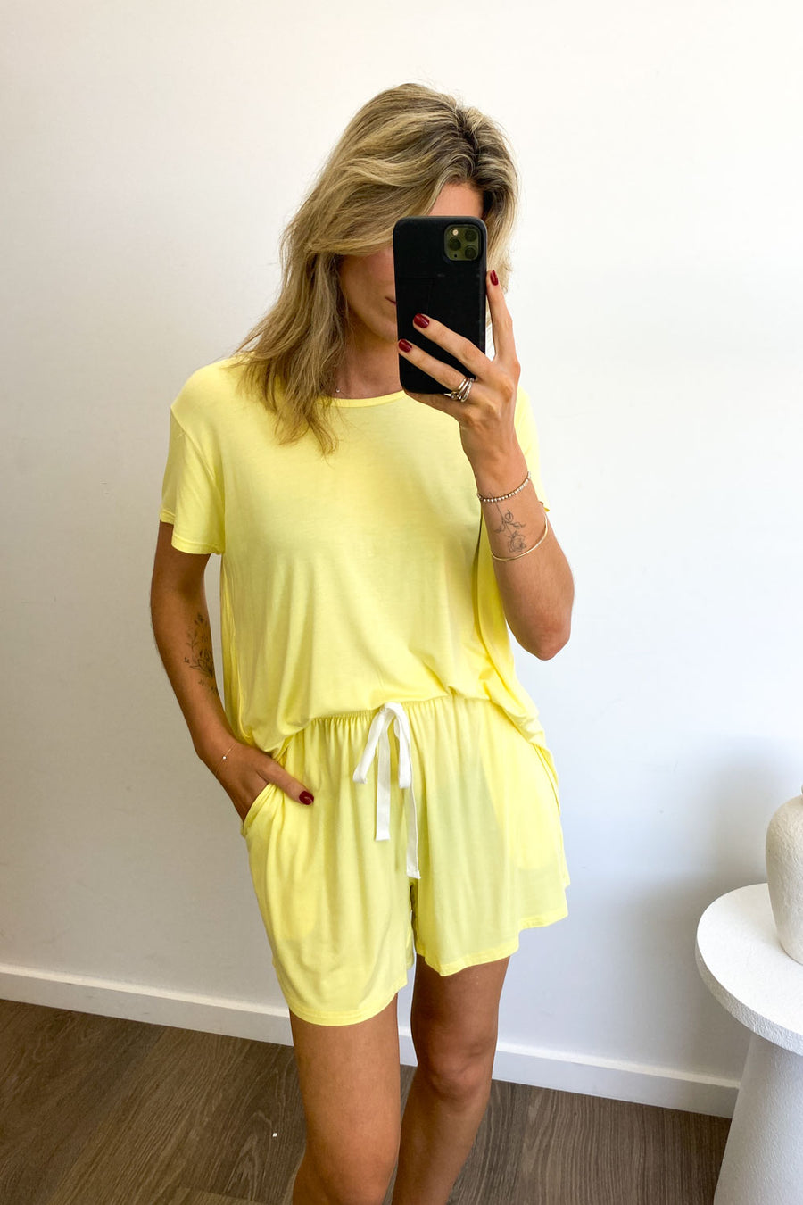 Lemon Sorbet