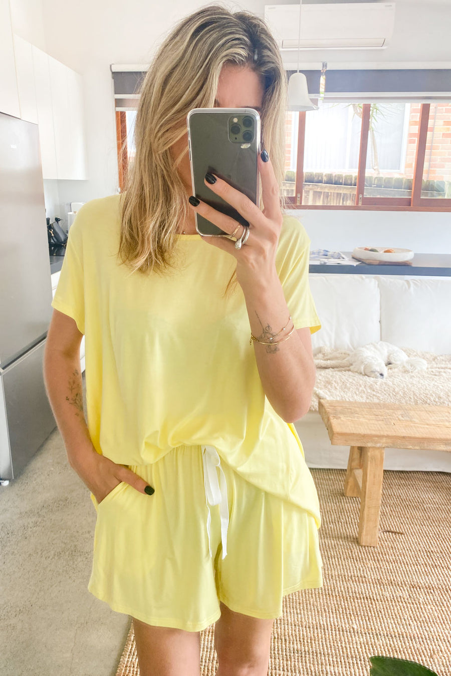 Lemon Sorbet